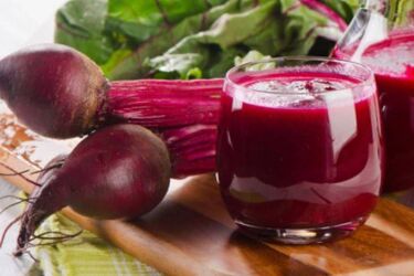 Как приготовить свекольный квас