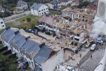 Як спрацювали дрони-перехоплювачі при відбитті атаки