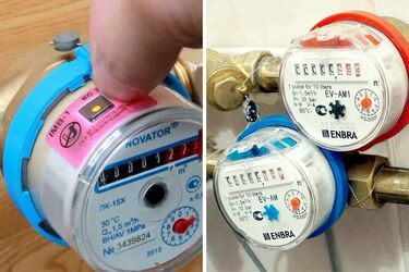 В Украине изменили правила поверки счетчиков воды: о чем идет речь