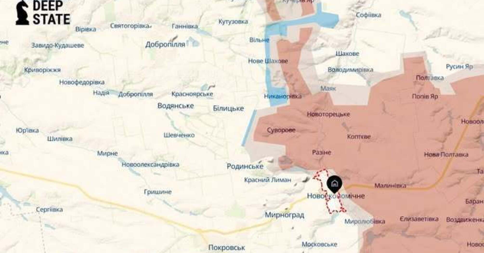 На Куп'янському напрямку росіяни повторили помилку Добропілля