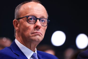 'У Путина нет оснований для прекращения войны в Украине' - Мерц