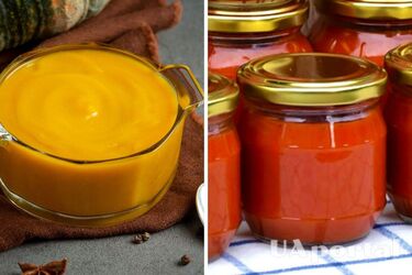 Необычный вкус: как приготовить кетчуп из тыквы на зиму