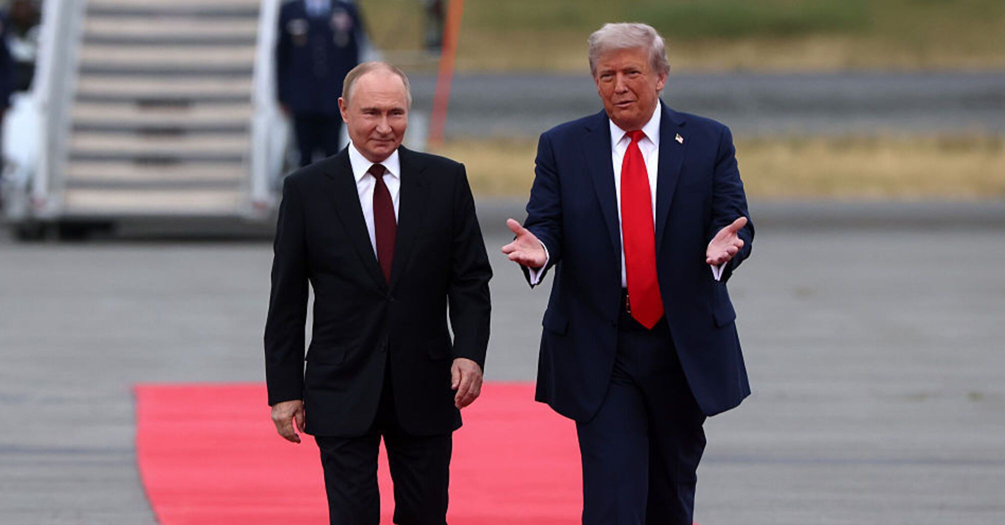 Як Трамп може покарати Путіна 