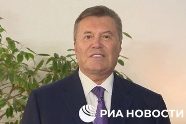 Кремль розпочав операцію 'Янукович в іншій Україні'