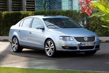 Volkswagen Passat B6Роскошь за умеренные деньги: топ б/у автомобилей, на которые стоит обратить внимание