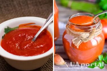 Идеальное дополнение к блюдам: рецепт кетчупа с яблоками на зиму