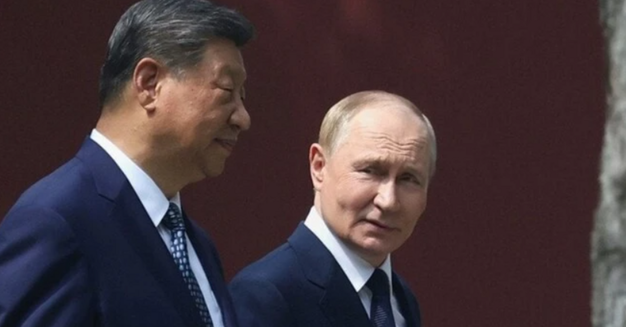 Путин сделал подарок всему миру