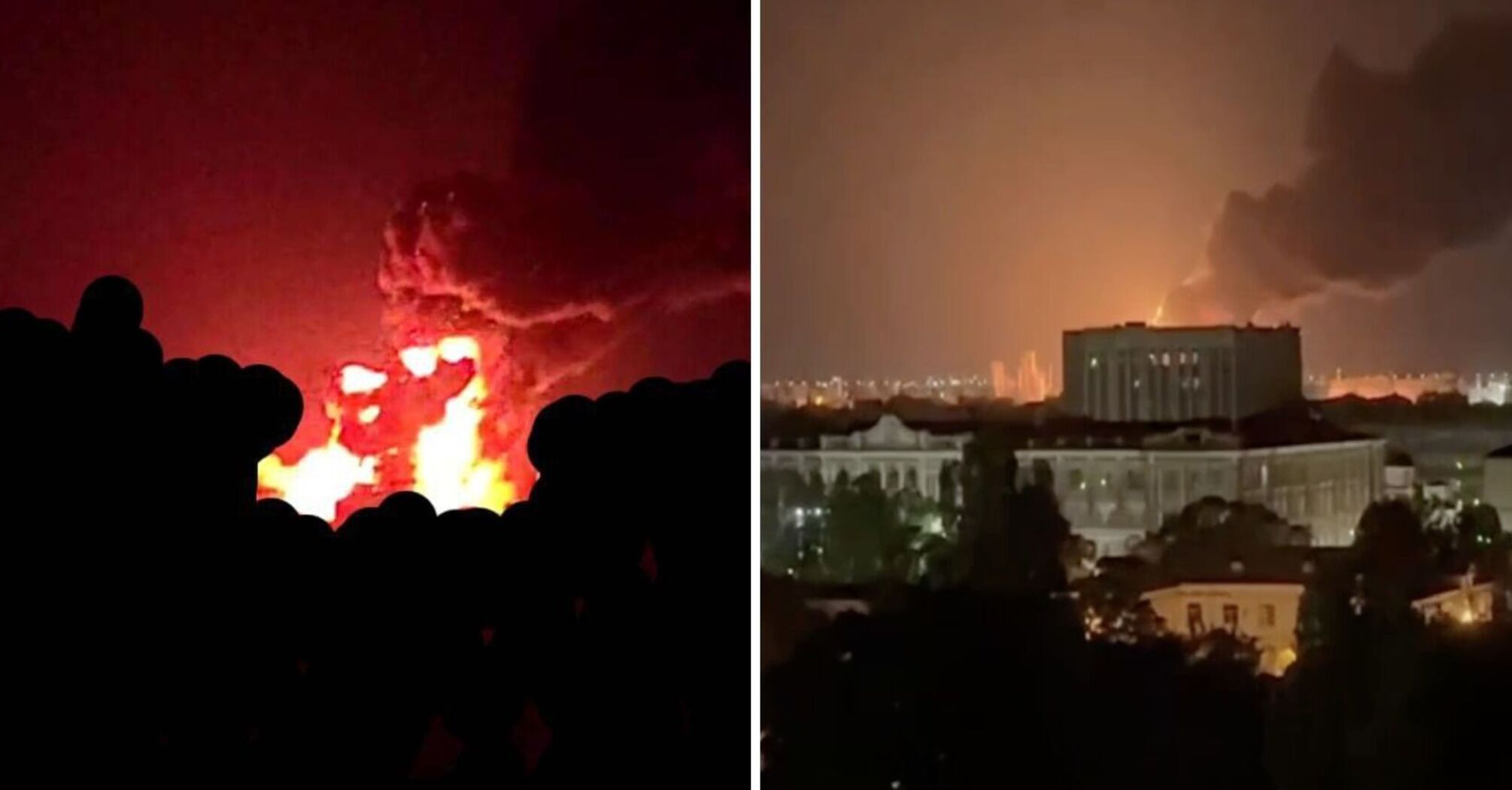 Такої навали хороших новин з Росії давно не було