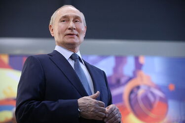 Для Путина война в Украине стала катастрофой