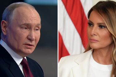 Путін не врахував Меланію Трамп і це йому дорого коштуватиме