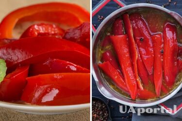 Быстро и просто делается: рецепт маринованного перца на зиму