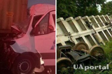 Потяг зіштовхнувся з автобусом у Мексиці: загинуло 10 людей, понад 60 поранено (фото)