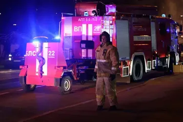 Дрони атакували російський Адлер: місцеві скаржились на потужний вибух (фото, відео)