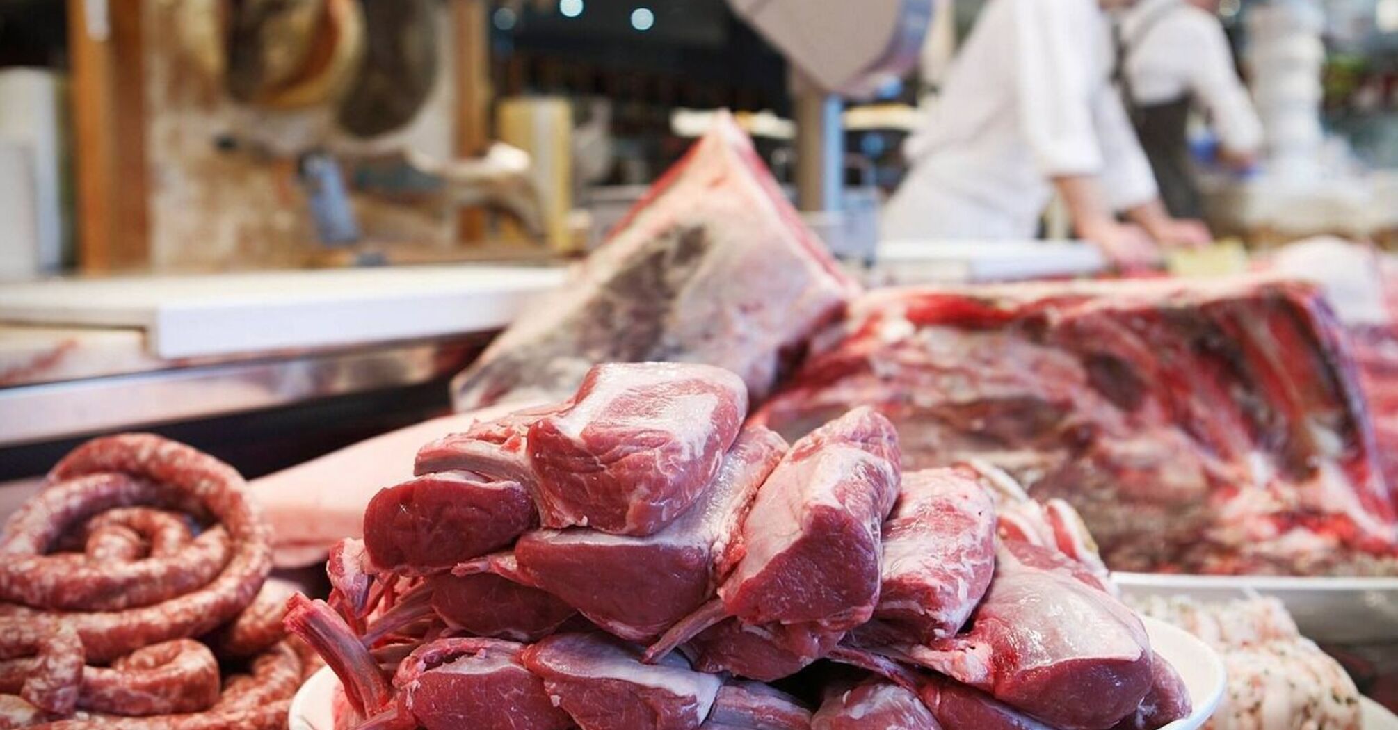 Глобальный скачок цен на мясо: что ждет украинских потребителей
