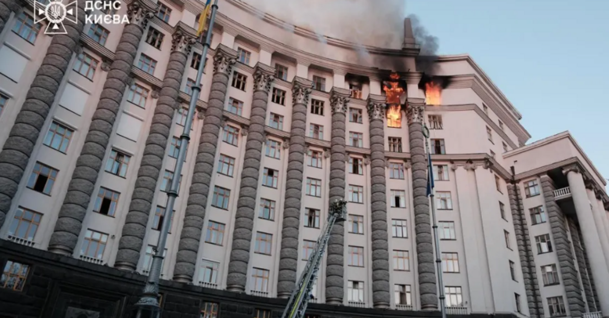 Як у РФ масово намагаються виправдати удар по Кабміну