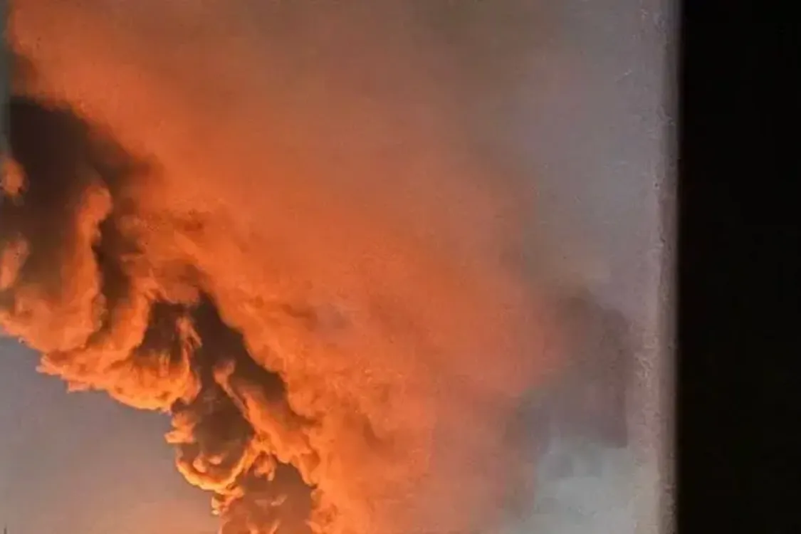 Армия РФ атаковала Волынь дронами: есть попадание в критическую инфраструктуру, более 100 тысяч человек без света (фото)