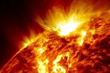 Землю накриє 6-ти бальна магнітна буря: прогноз на 1 січня