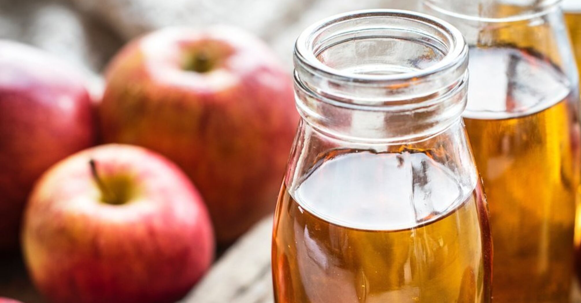Употребление яблочного уксуса: в чем опасность