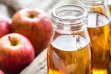 Употребление яблочного уксуса: в чем опасность