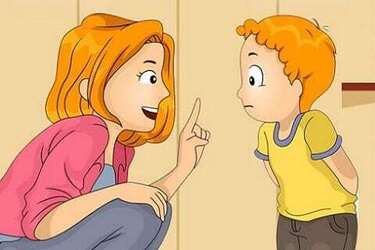 Как наказание влияют на эмоциональную связь ребенка с родителями