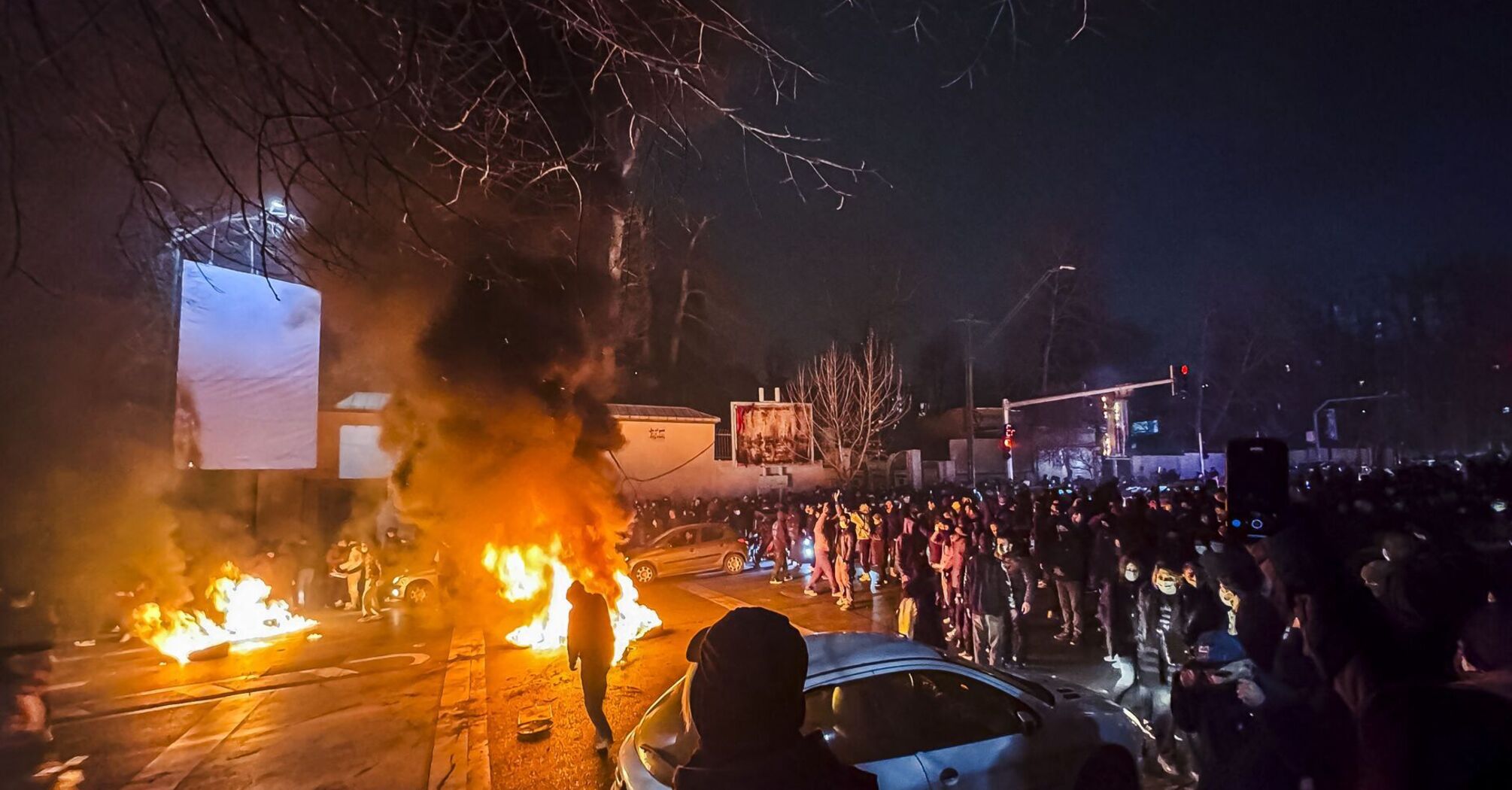 Протесты в Иране: о чем следует не забывать Украину