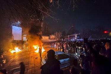 Протести в Ірані: про що слідує не забувати Україні