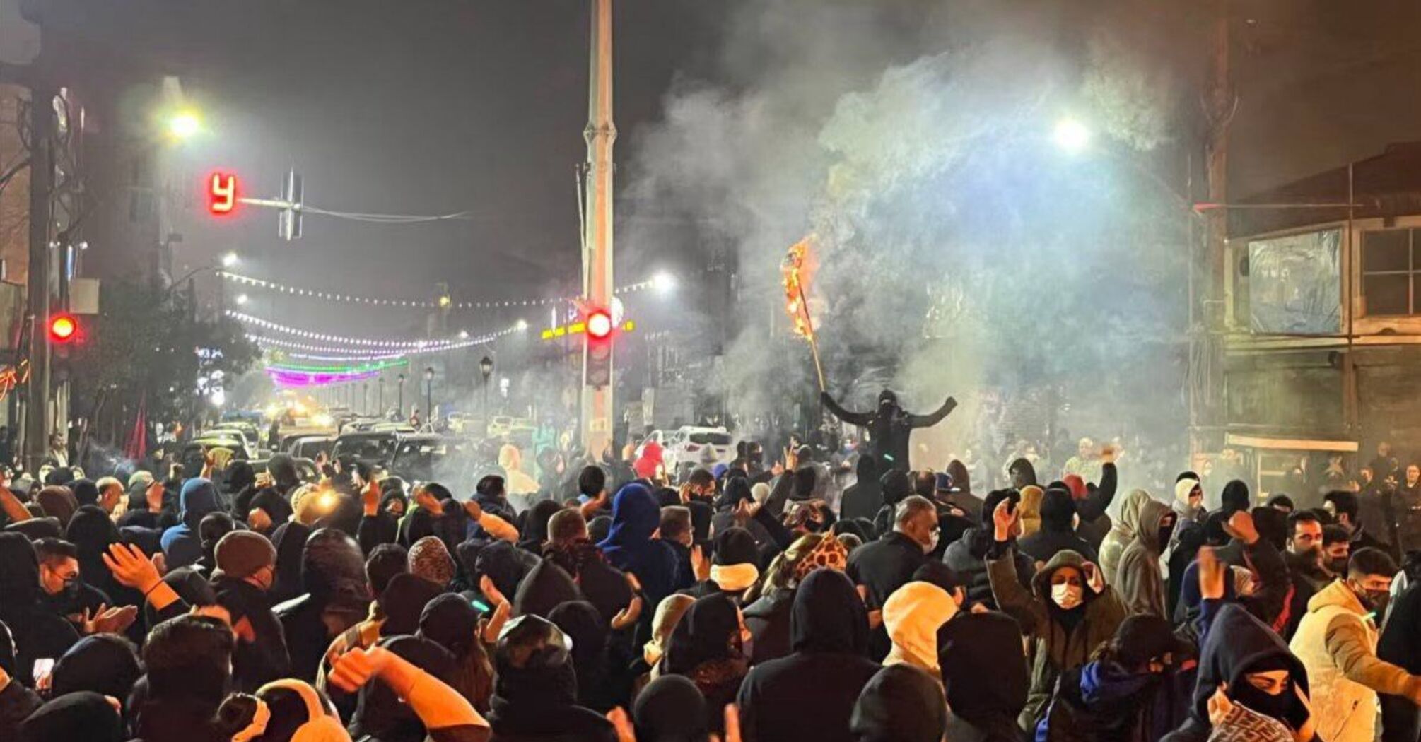 Кремль срывает злость из-за революции в Иране