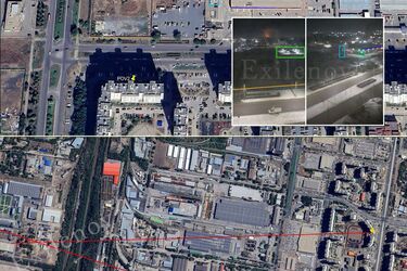 Дрони атакували російський Ростов-на-Дону: є влучання по хімічному заводу Емпілс (фото, відео)