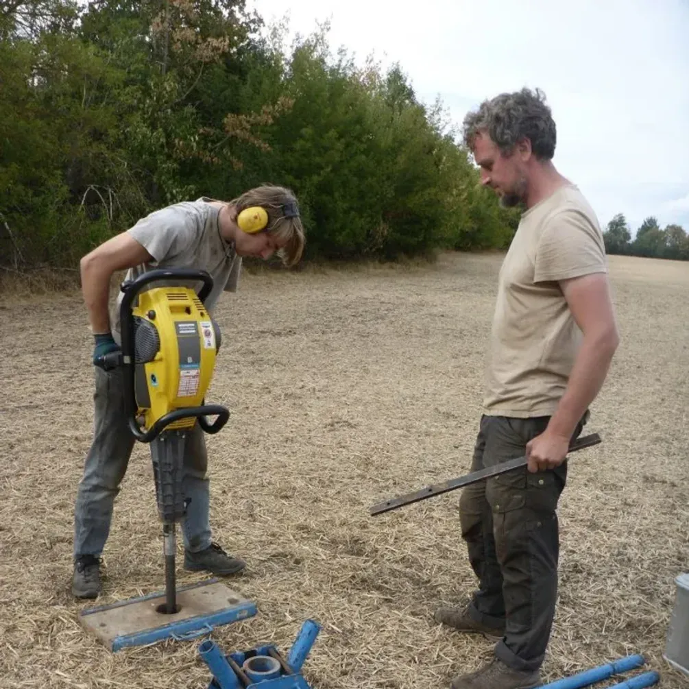 На территории Германии обнаружили массовое захоронение 14 века: чем уникален (фото)