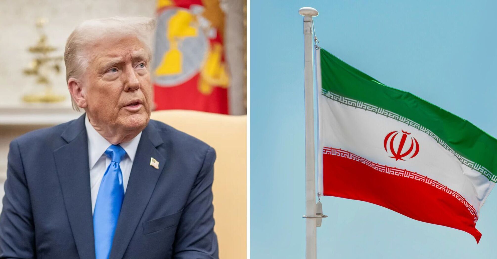 Революция в Иране и 'бомбист' Трамп