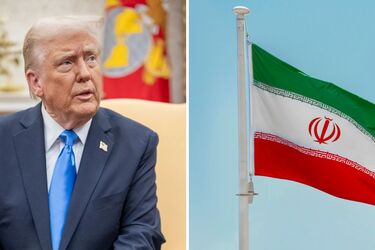 Революція в Ірані та 'бомбіст' Трамп