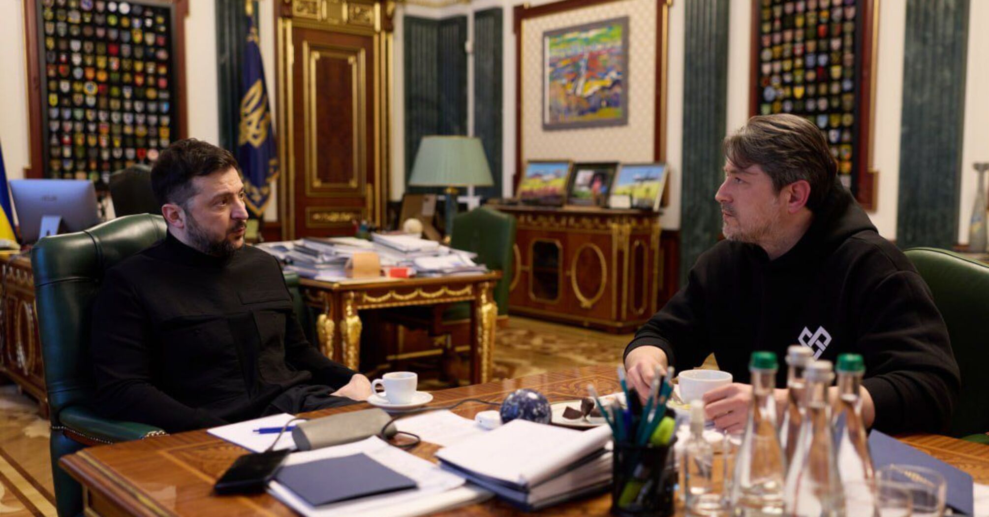 Математика пограбунку держави в дії під маскою благодійності триває 