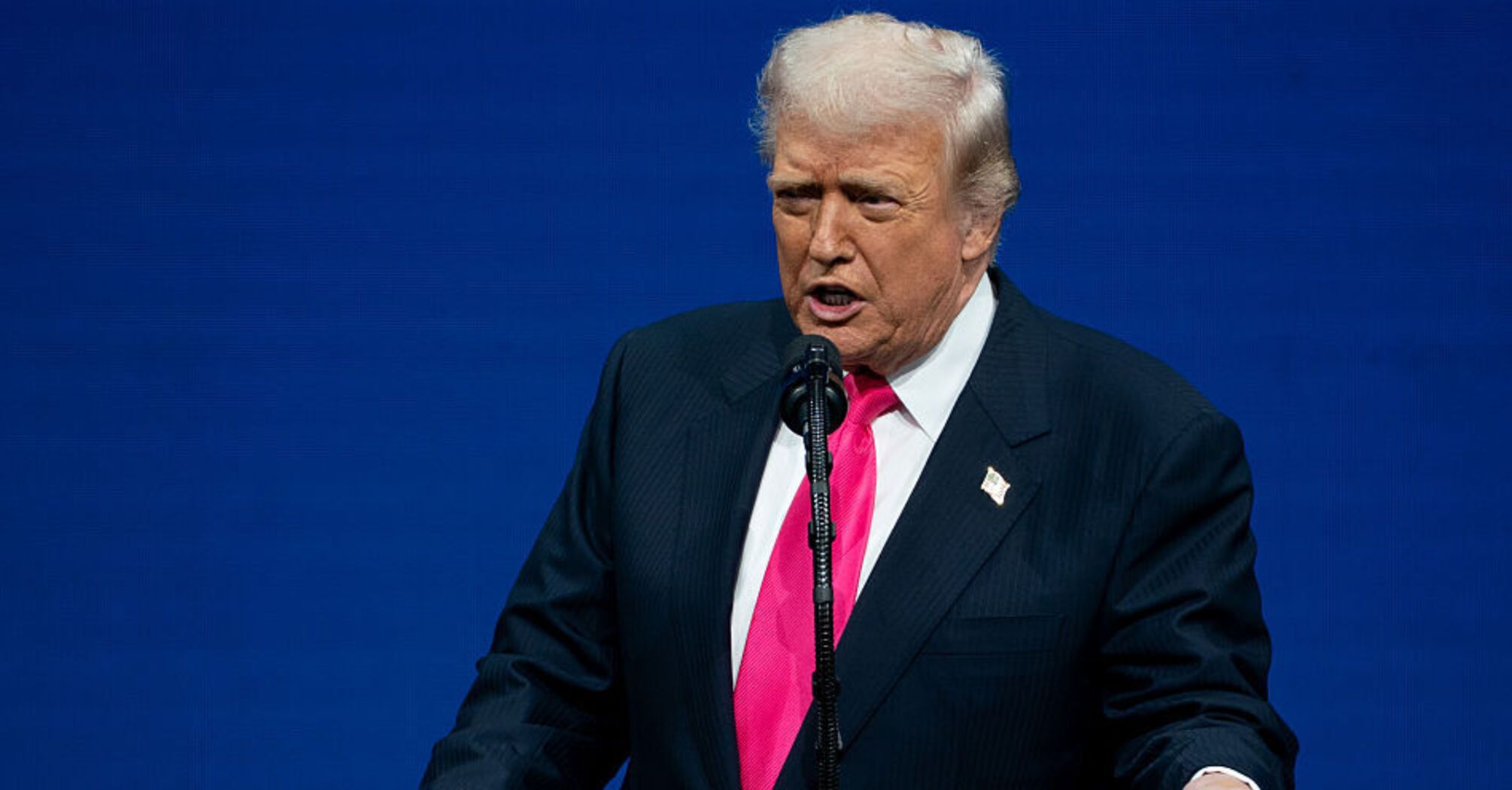 Тепер інтерес Трампа до війни ослабне