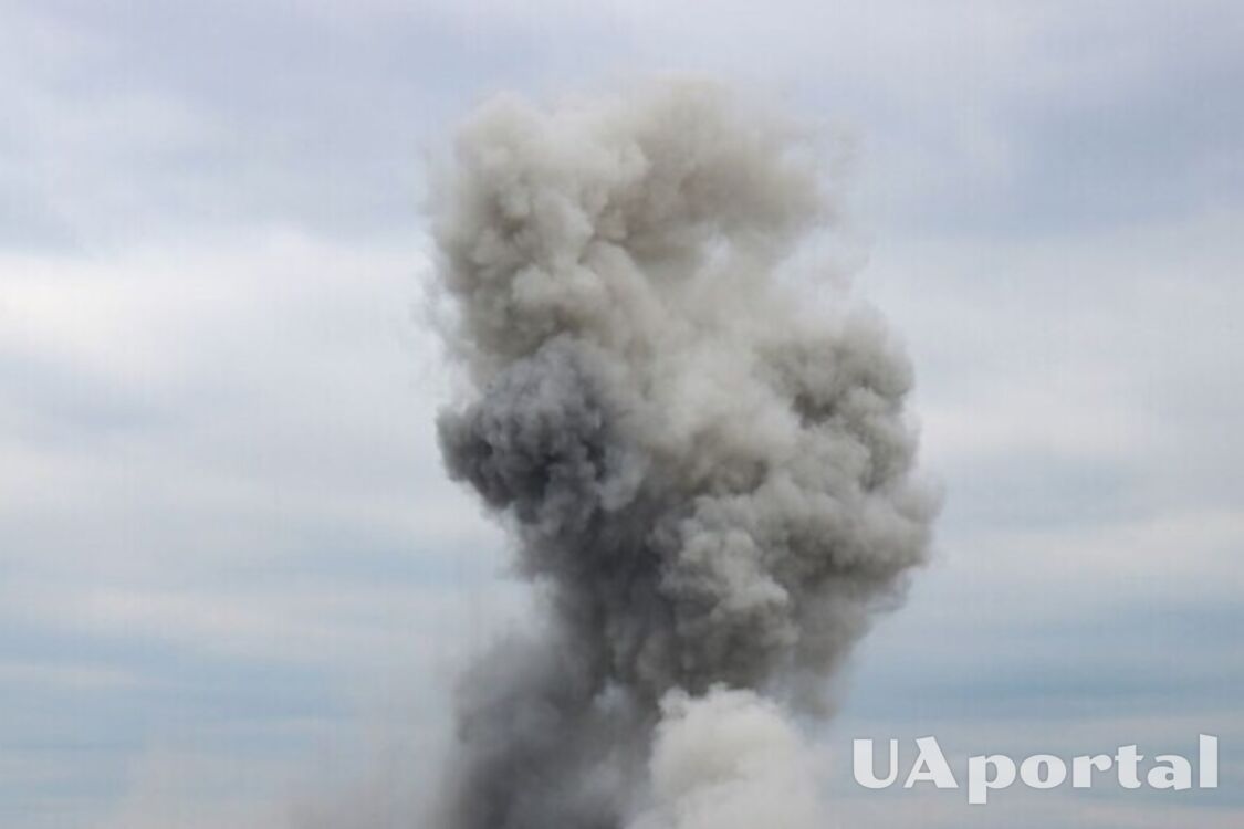 Армія рф атакувала Запоріжжя: є поранений (фото)