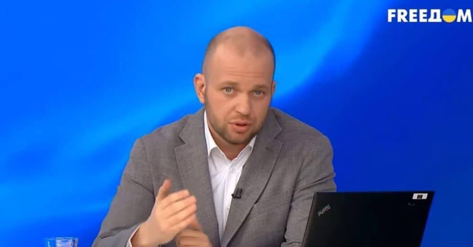 Секрет успіху на телебаченні від Володимира Тимошенка