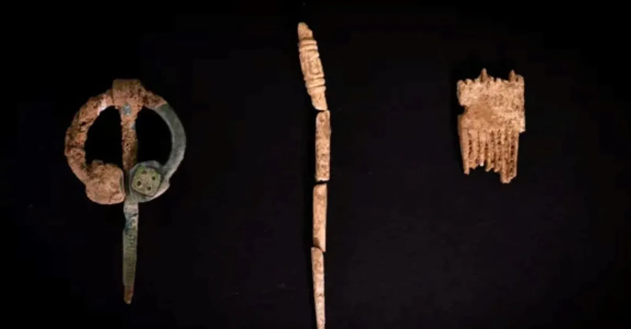 В Уэльсе обнаружили уникальное женское захоронение 6 века: чем интересно (фото)