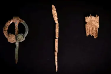 В Уэльсе обнаружили уникальное женское захоронение 6 века: чем интересно (фото)