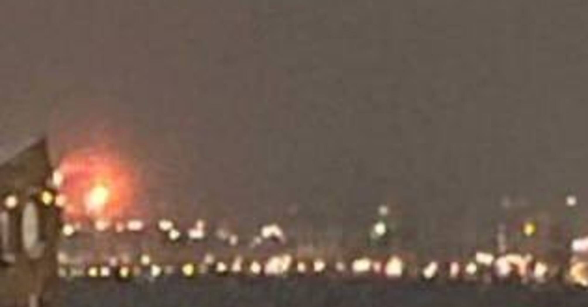 Дрони атакували російську Самарську область: є влучання у НПЗ (фото)  