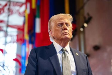 Трамп ховає ООН. А з нею і старий порядок