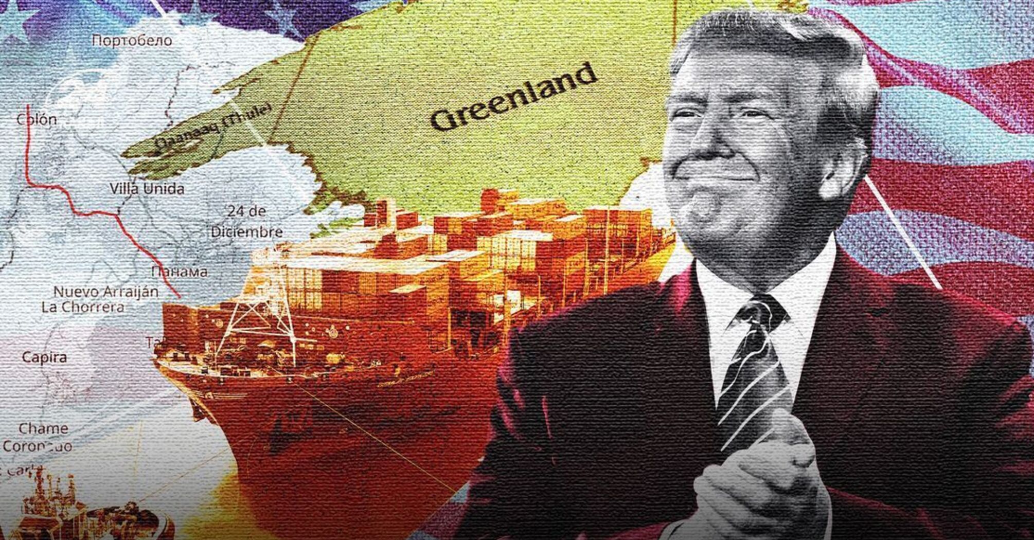 Трамп скоро отстанет от Гренландии, и вот почему