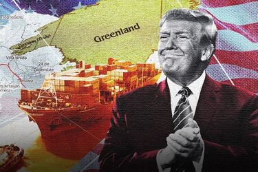 Трамп скоро відстане від Гренландії, і ось чому