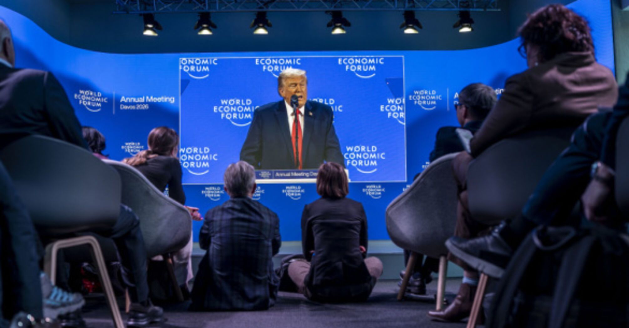 Трамп и Давос: ирония судьбы