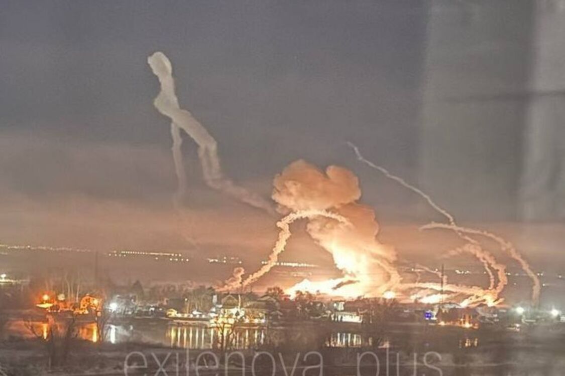 Российское ПВО попало в многоэтажку в Краснодаре в России, есть раненые (фото, видео)