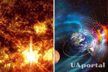 Очікується жовтий рівень геомагнітної активності: прогноз на 22 січня