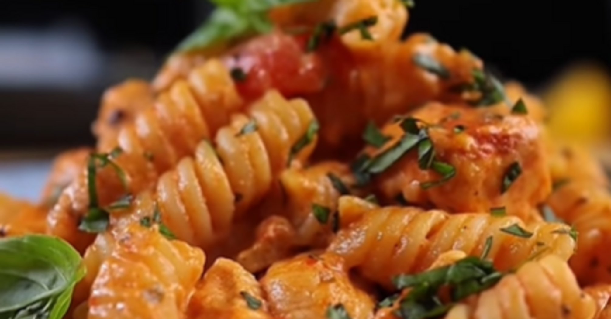 Паста за 10 хвилтн: коли немає часу на приготування їжі