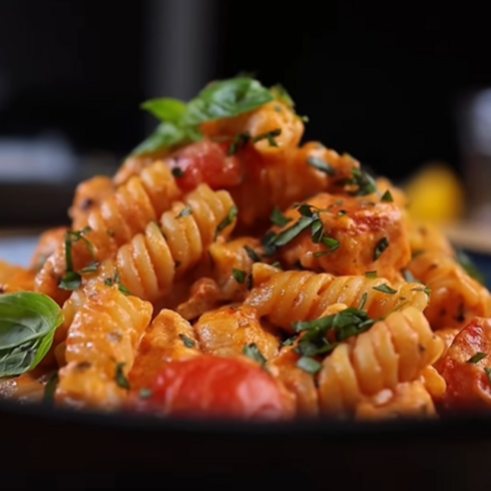 Паста за 10 хвилтн: коли немає часу на приготування їжі