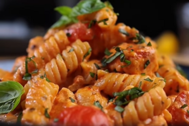 Паста за 10 минут: когда нет времени на приготовление пищи