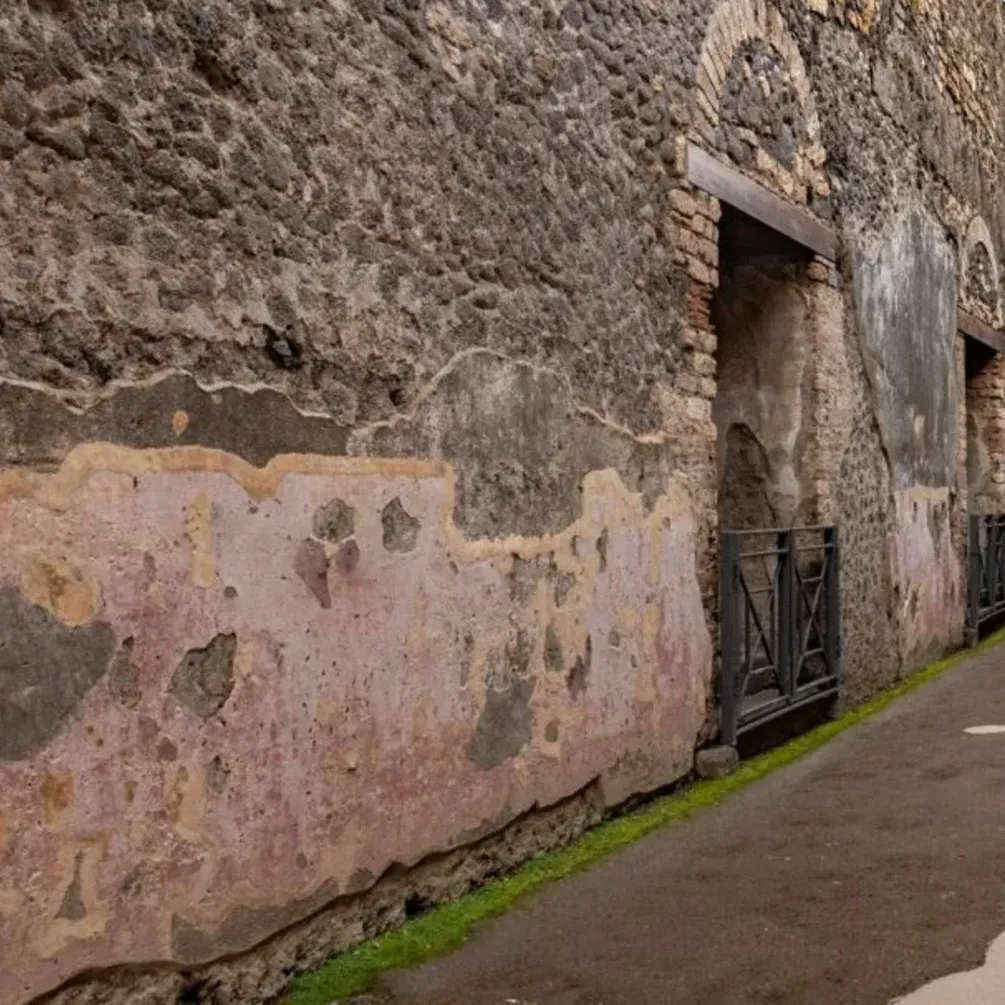 Зізнання у коханні та унікальні граффіті: у Помеях виявили нові зображення та надписи на стінах (фото)