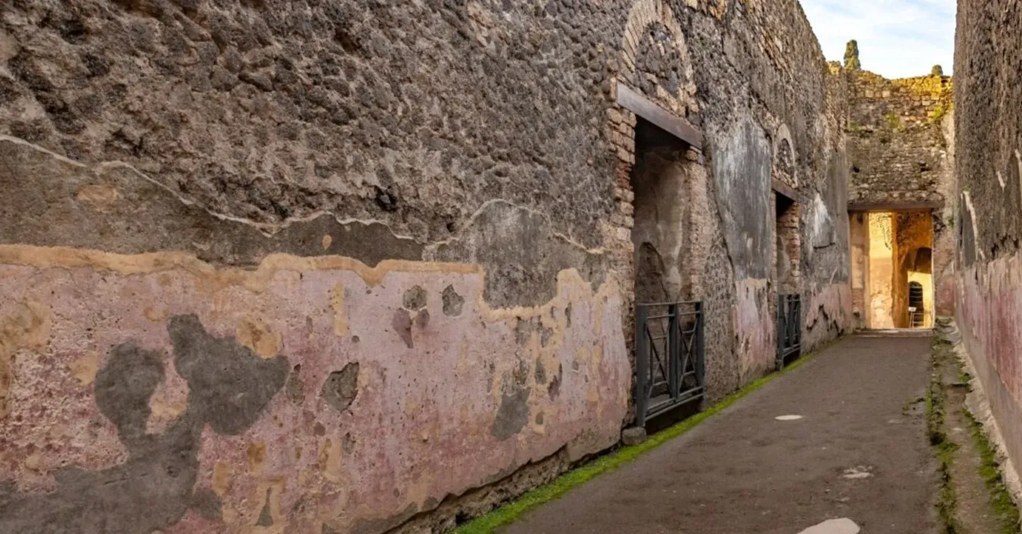 Признания в любви и уникальные граффити: в Помеях обнаружили новые изображения и надписи на стенах (фото)