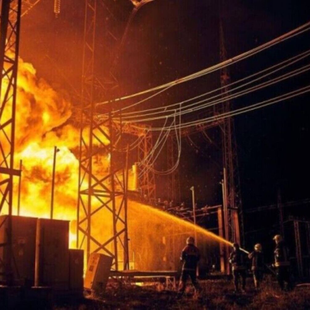 А де наші удари по енергетиці РФ?